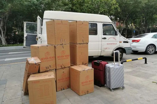 瑞安行李托运公司